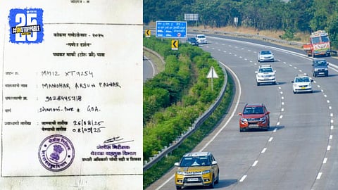 Ganeshotsav Toll Exemption