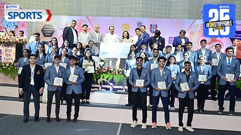 Pune News | National Sports Day 2025 Celebration 