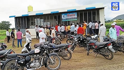 Motor rewinding shop in Wadzal burgled after window grills were cut; valuables worth ₹1.75 lakh stolen.