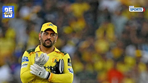 MS Dhoni to retire after IPL 2026