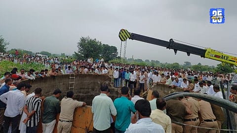 Jalna Accident