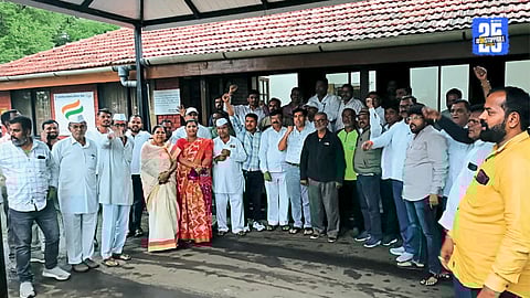 Maratha Protest