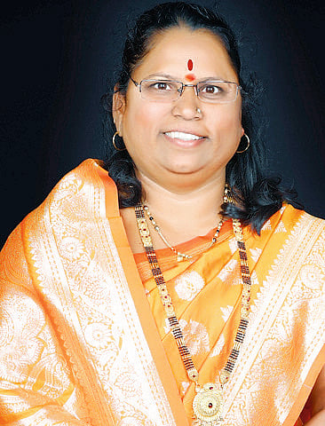 बिबीच्या सरपंचपदी 
संगीता तनपुरे बिनविरोध