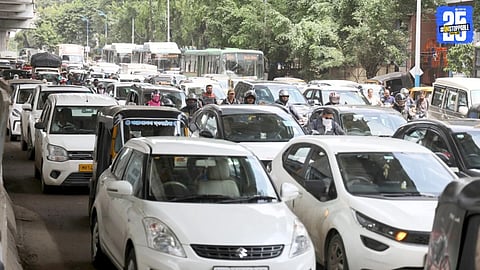 Mumbai Traffic Update