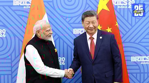 Narendra Modi: ''भारत-चीनने एकत्र येणं गरजेचं'', जपानमधून मोदींचा ट्रम्प यांना थेट मेसेज