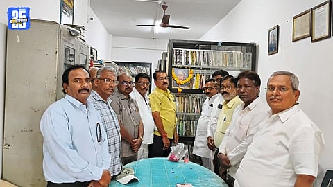 Demand for Rights: Public Library Employees to Hold Protest Rally