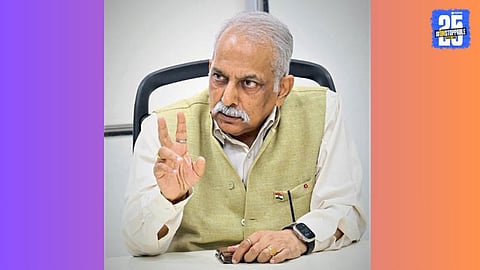 lieutenant general vinod khandare