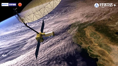ISRO’s NISAR Satellite Launch