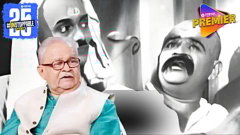 Marathi Actor Bal Karve Demise