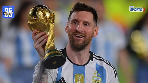 Lionel Messi