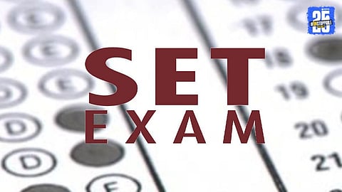 SET Exam Result