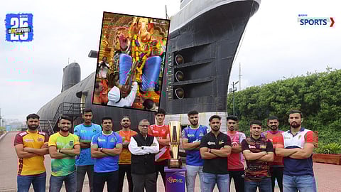 Pro Kabaddi League Trophy 