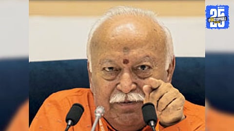 Mohan Bhagwat 