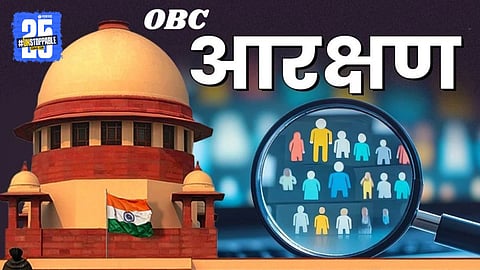 Madhya Pradesh OBC Reservation