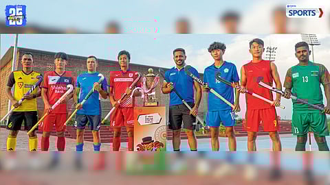 Asian Hockey Trophy 2025