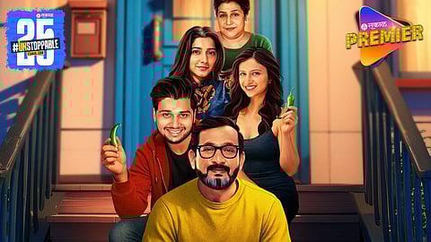 Vadapav Marathi New Movie