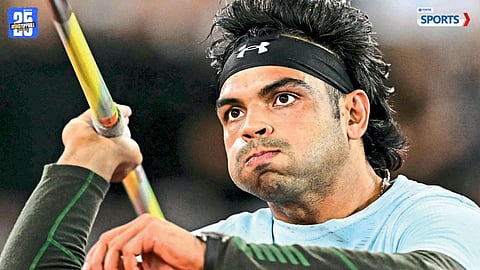 Neeraj Chopra