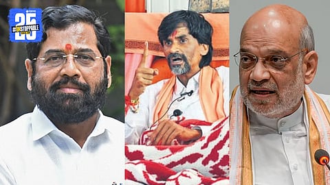 Maratha Reservation Protest