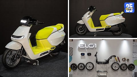 Ather Energy Unveils EL 01 Platform with New Features at Community Day 2025