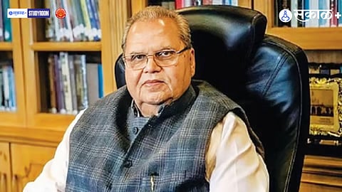 SatyaPal Malik Death