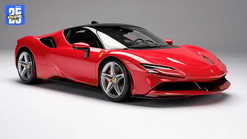 ferrari
