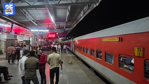palghar railway station
