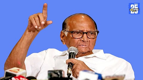 Sharad Pawar