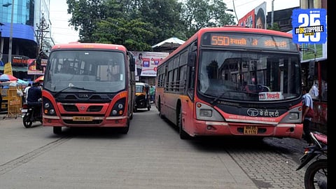 KDMT Bus