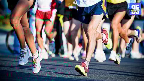 Sinhagad Half Marathon 