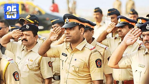 Mumbai Police
