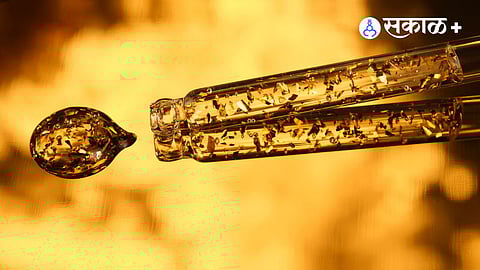 CERN's particle accelerator create a new source of gold