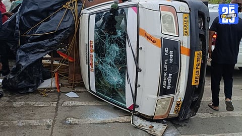 Pirangut Accident