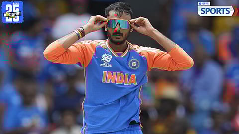 Axar Patel
