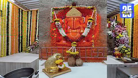 Borivali Ganesh Idol