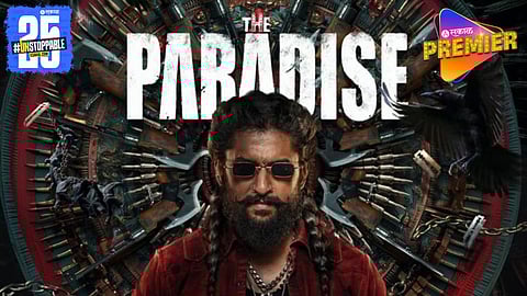 The Paradise World Premier