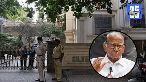 Sharad Pawar Silver Oak House