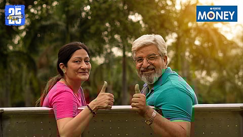 Senior Citizen Saving Scheme 