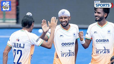 India Junior Hockey