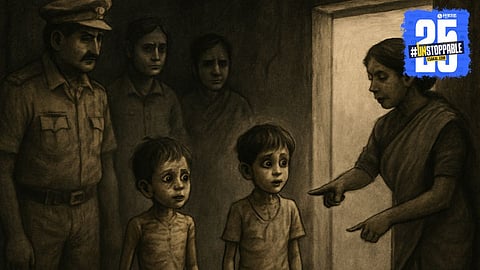Nagpur Horror: Children Locked for 3 Years
