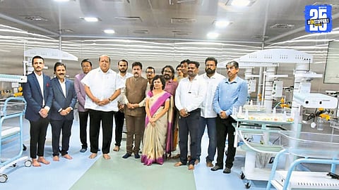 Kabnur murder accused nabbed by police after chase; three officers injured in the clash.