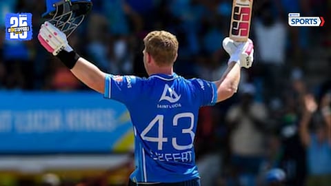 Tim Seifert equals Andre Russell