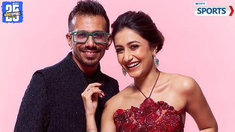 Dhanashree Verma Opens Up on relation with Yuzvendra Chahal
