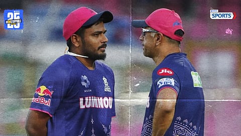 Why Rahul Dravid left Rajasthan Royals as head coach