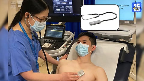 AI Stethoscope