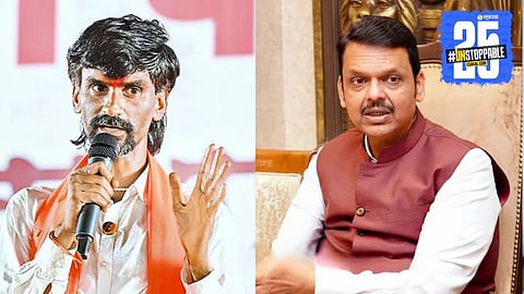 Manoj Jarange Criticizes Devendra Fadnavis