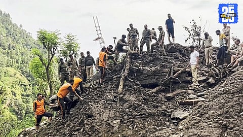 IMD report: India records 6% surplus rainfall; North India receives above normal showers.