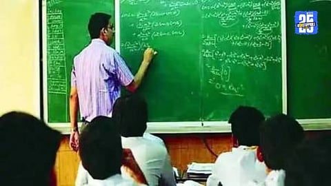 Teachers Protest