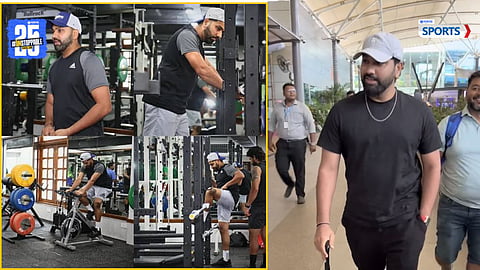 Rohit Sharma passes NCA fitness test before Asia Cup 2025