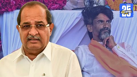 Jarange raises critical questions before announcing the end of his protest, with Vikhe Patil responding to his concerns.
