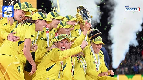 RIZE MONEY FOR WOMEN’S WORLD CUP 2025
